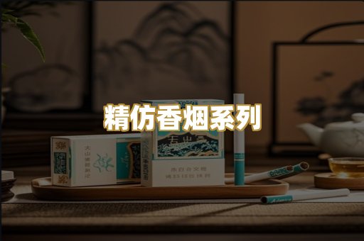 精仿香烟系列